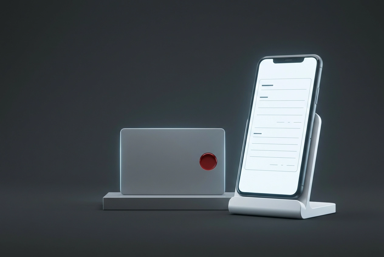 Professional header image for step-by-step guide: NFC Review-kaarten: Zo Verzamel Je Moeiteloos Google-rece...